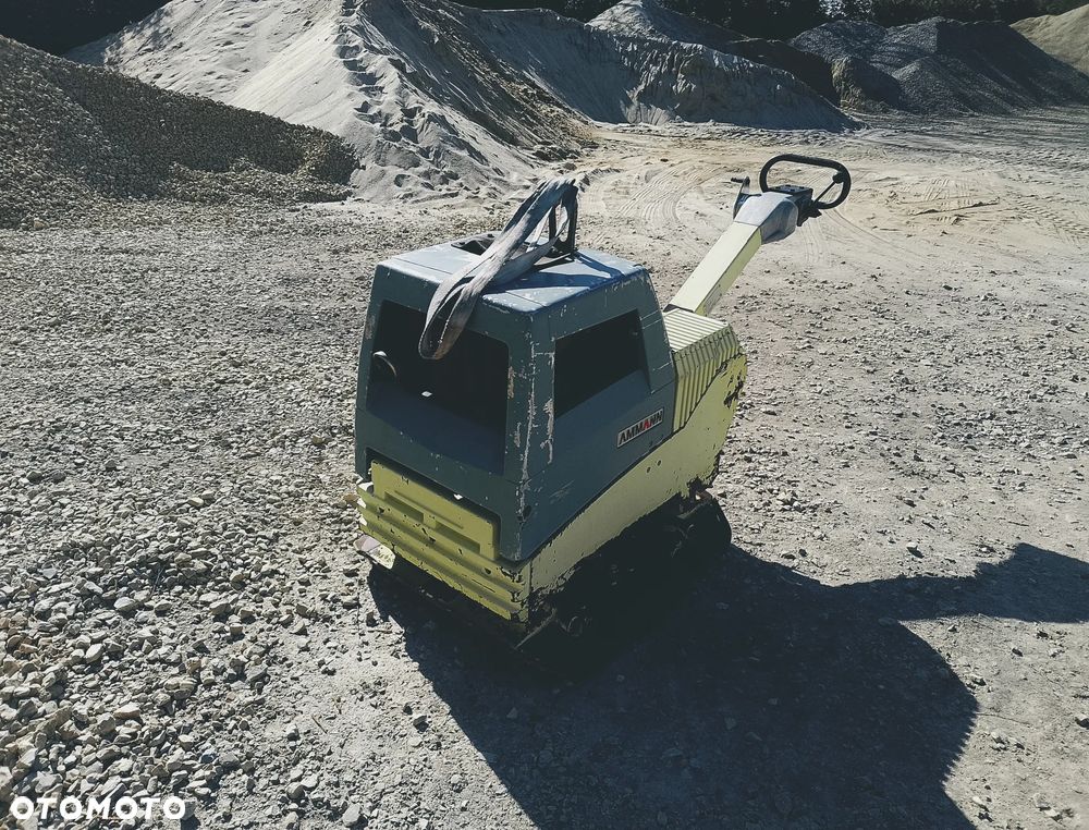 Ammann Zagęszczarka - 1