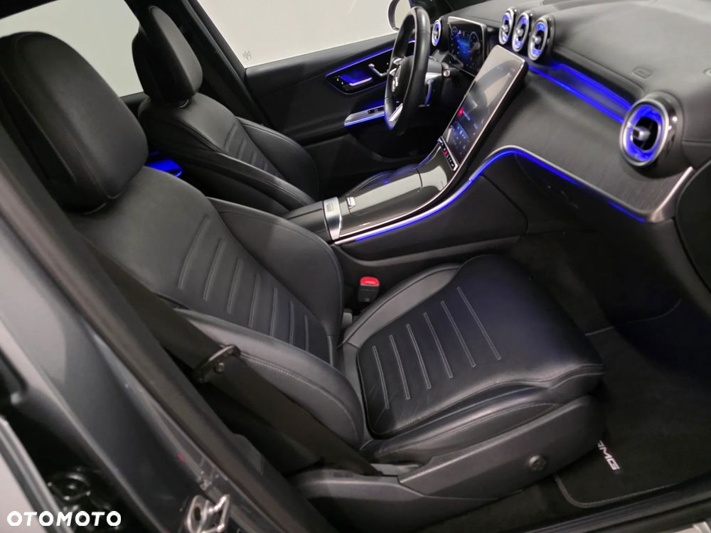 Mercedes-Benz GLC 220 d 4Matic 9G-TRONIC Edition AMG Line - 20
