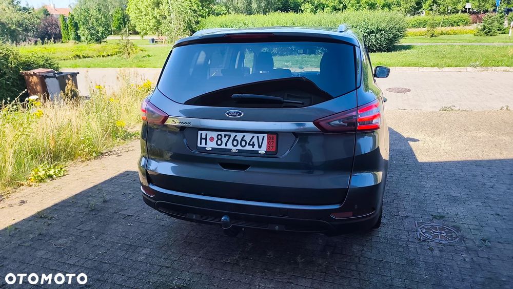 Ford S-Max 2.0 TDCi DPF Titanium - 20