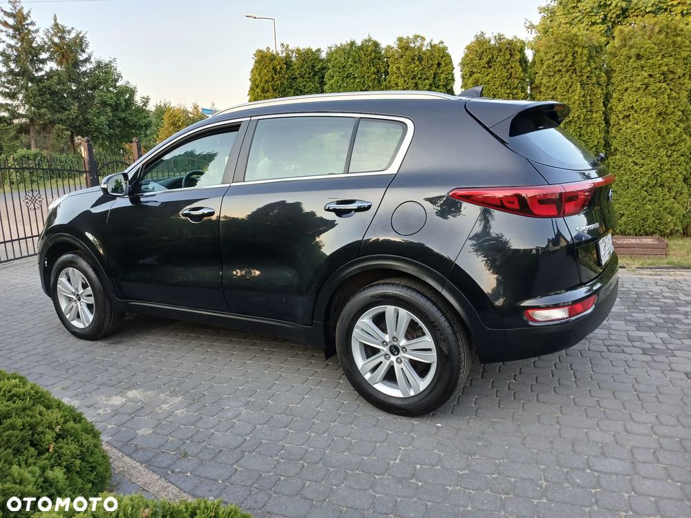 Kia Sportage - 16