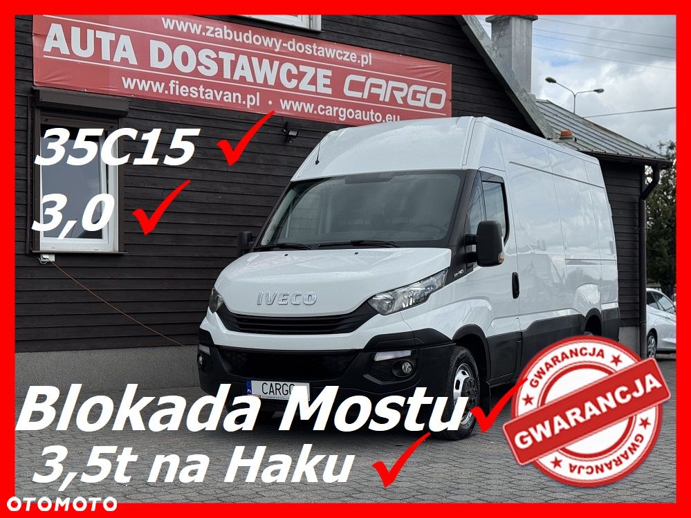 Iveco 35C15 - 1