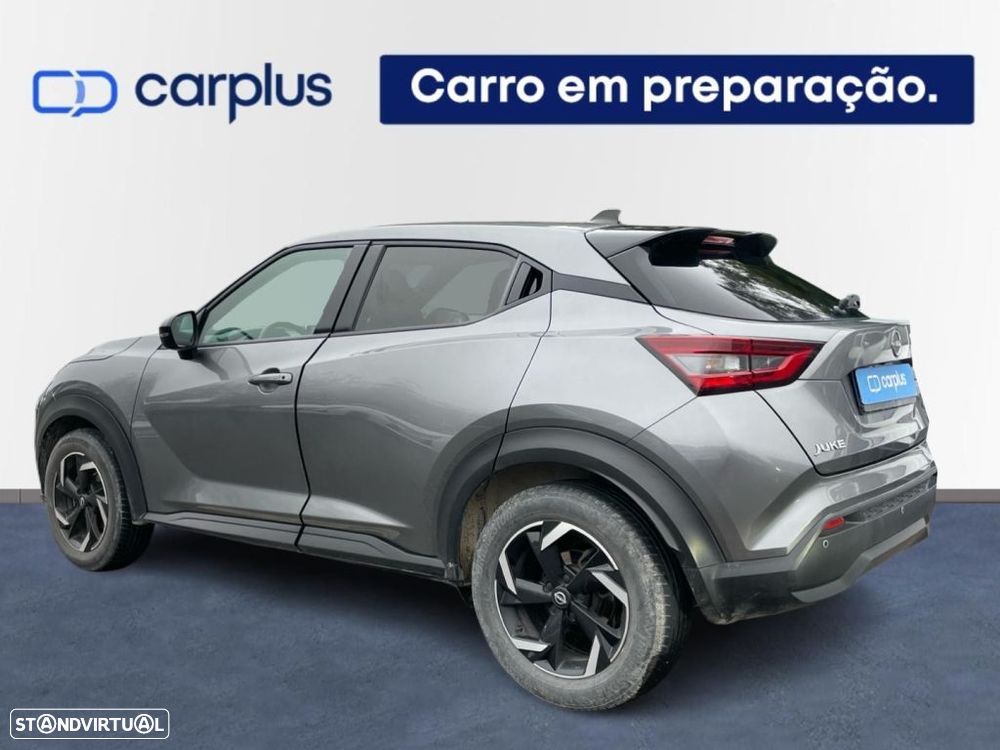 Nissan Juke 1.0 DIG-T N-Connecta - 2