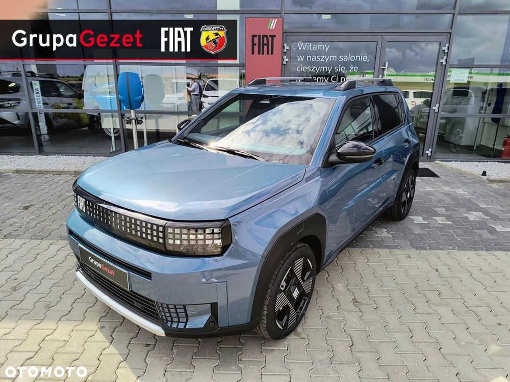 Fiat Grande Panda - 1