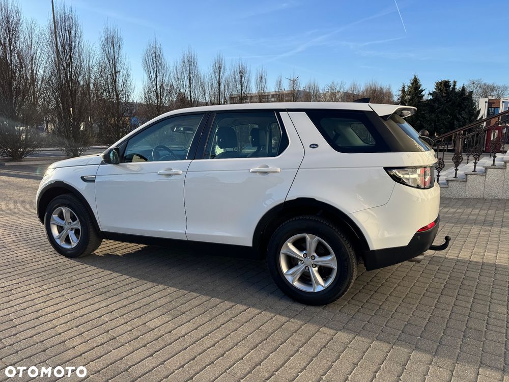 Land Rover Discovery Sport - 5