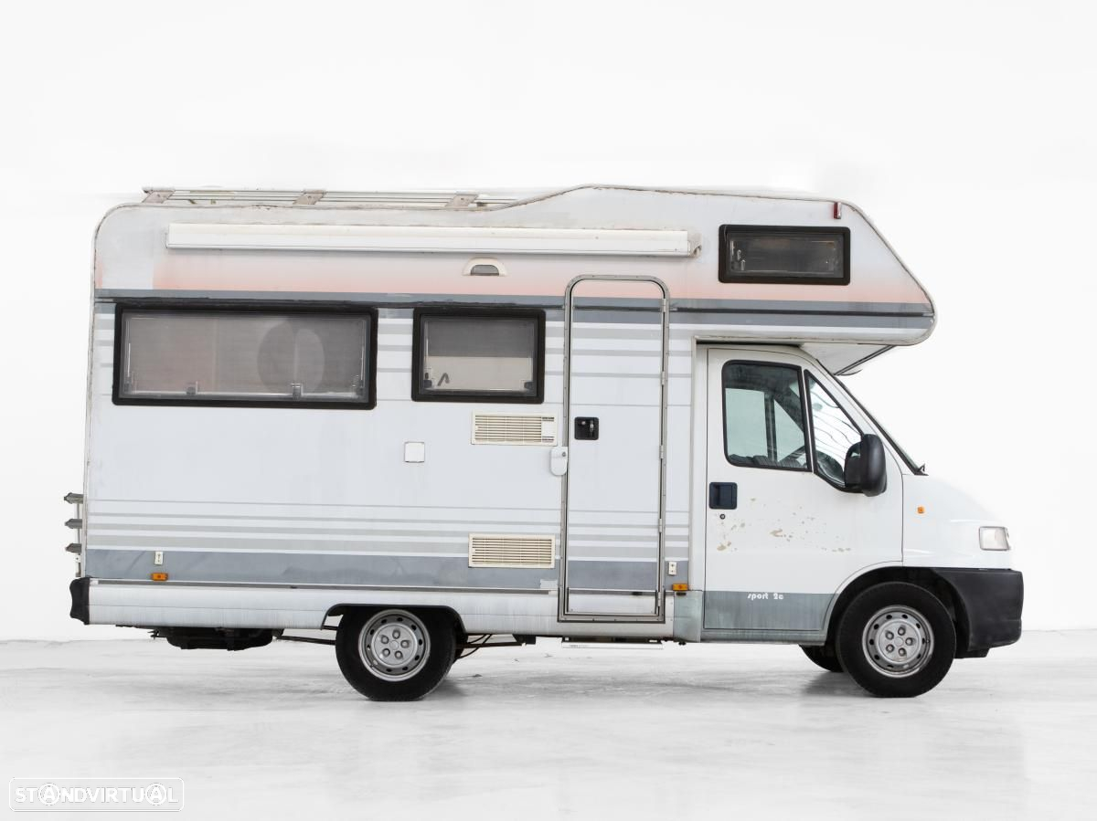 Fiat Ducato Outro - 2