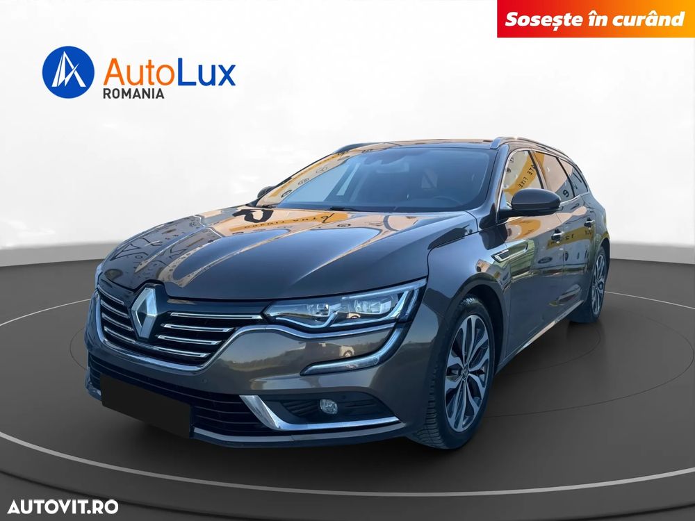 Renault Talisman ENERGY dCi EDC Intens - 2