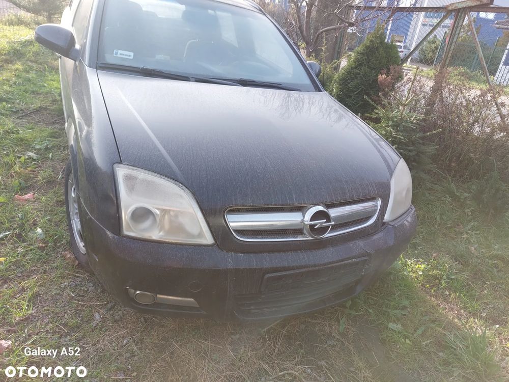 klapa bagażnika OPEL SIGNUM 1,9D 05R. maska,zderzaki,lampy,drzwi..... - 2