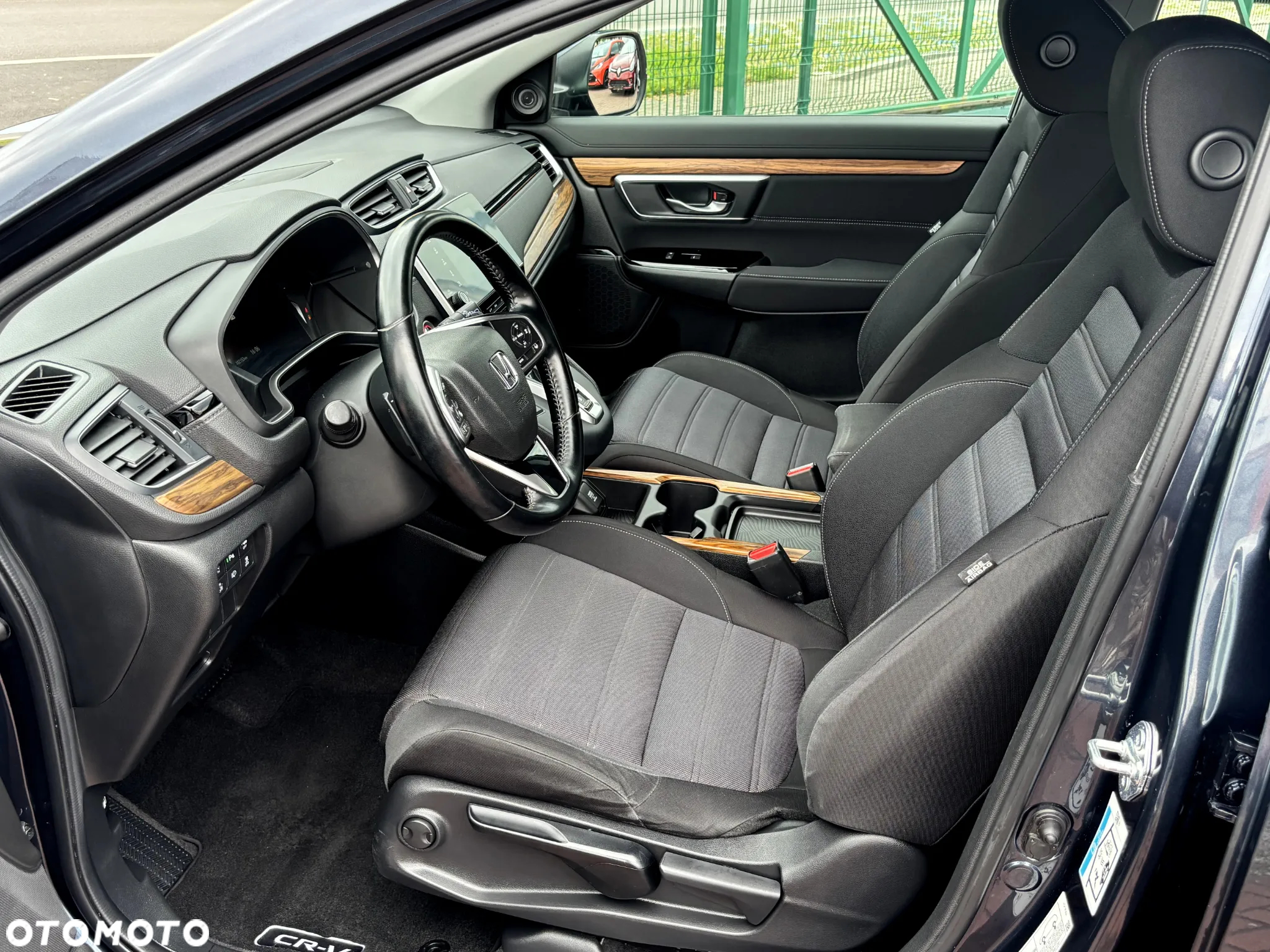 Honda CR-V 2.0 i-MMD Hybrid 4WD Elegance - 12