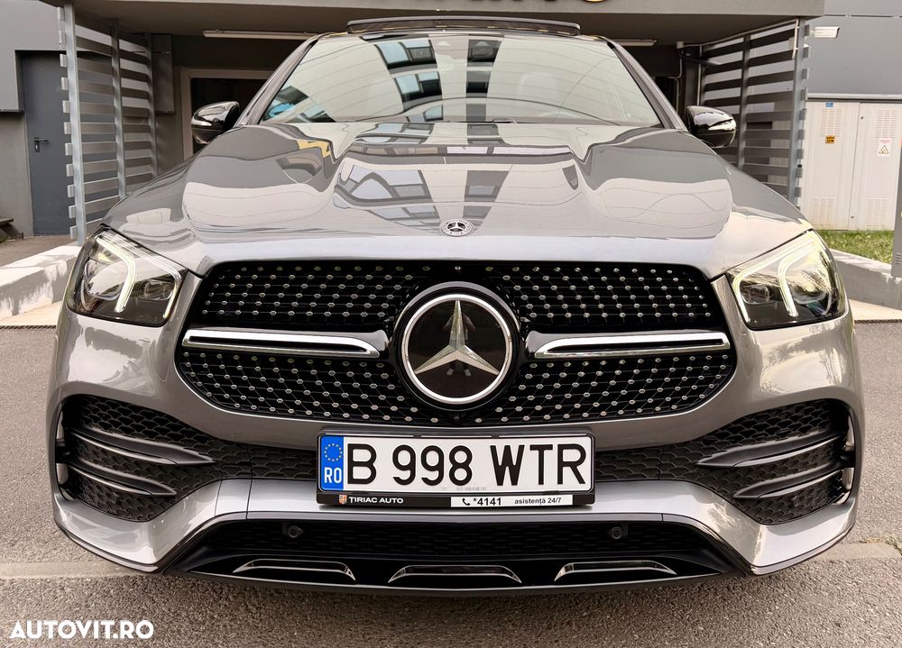 Mercedes-Benz GLE 350 d 4MATIC 9G-TRONIC AMG Line - 3