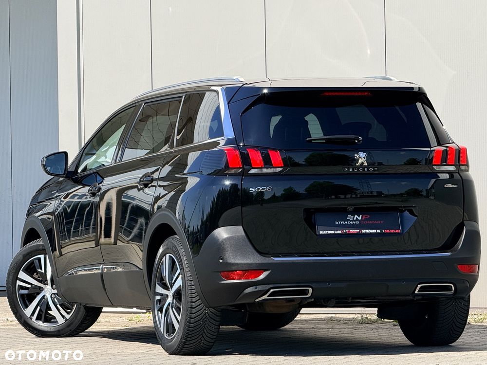 Peugeot 5008 PureTech 180 EAT8 Stop & Start GT - 4