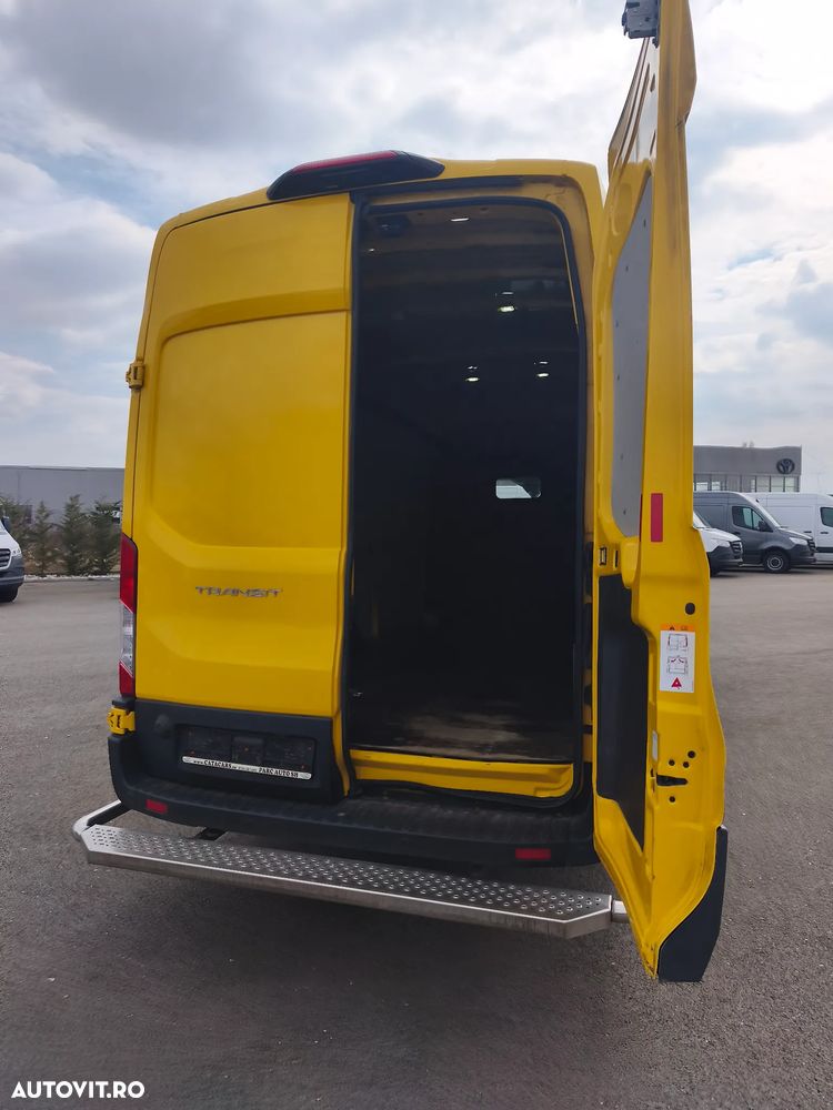 Ford Ford Transit L4H3 - 2.0 EcoBlue Diesel - 11