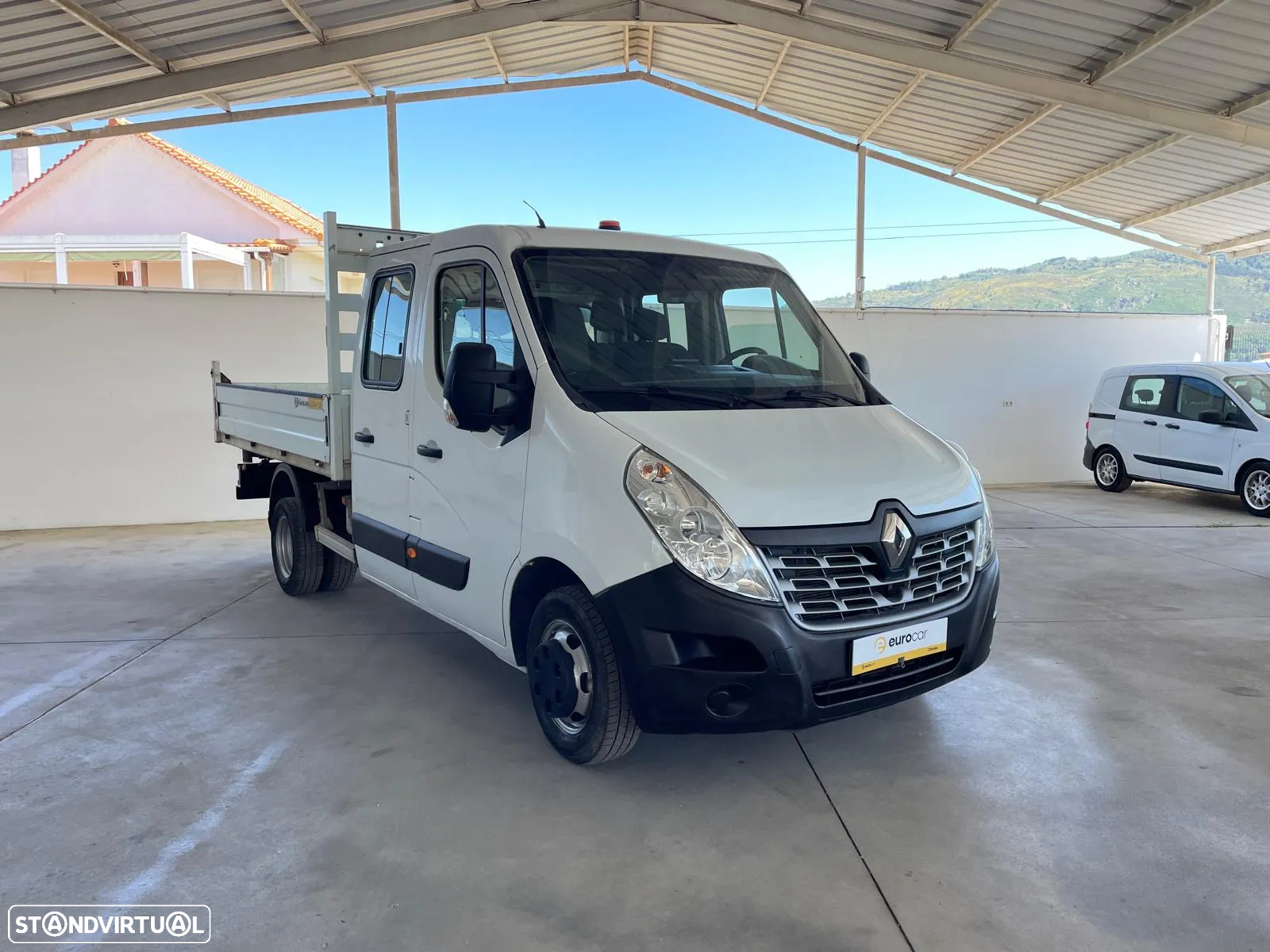 Renault Master 2.3 DCI 7LUG c/Báscula - 7