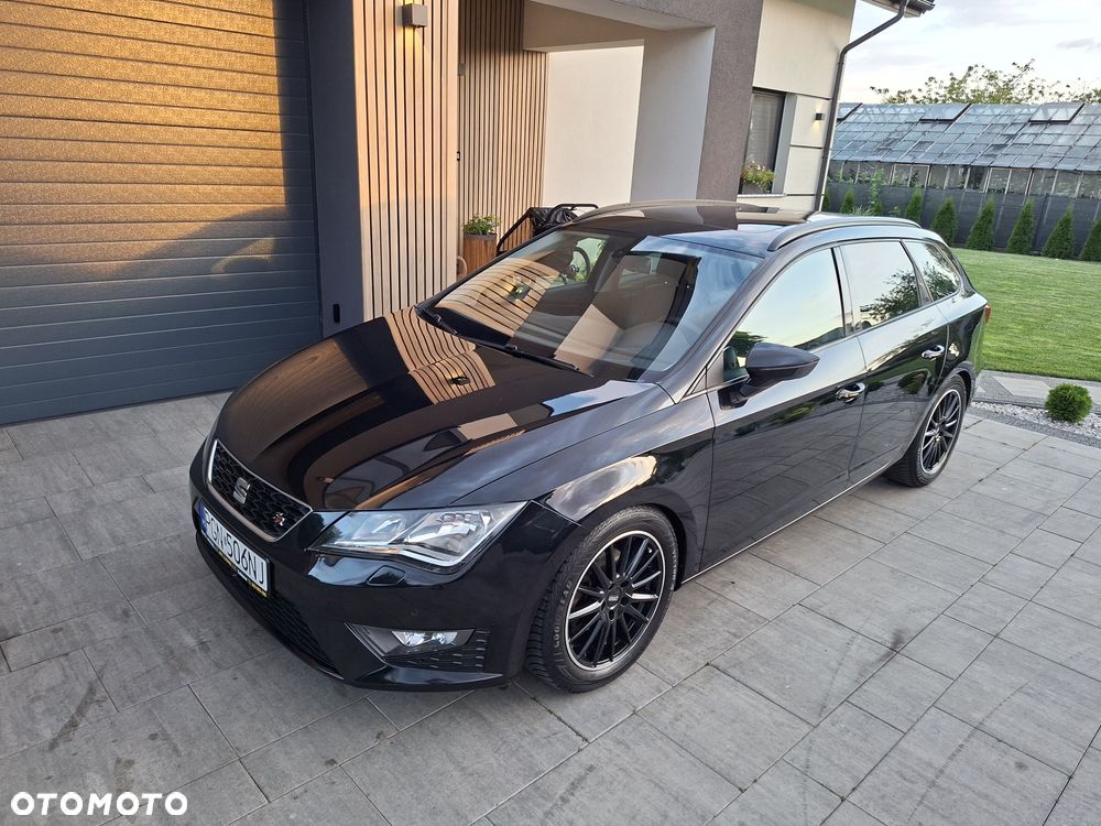 Seat Leon 1.4 TSI FR S&S DSG - 1