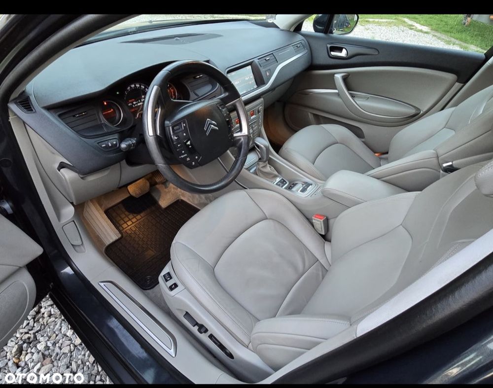 Citroën C5 HDi 165 FAP Exclusive - 11