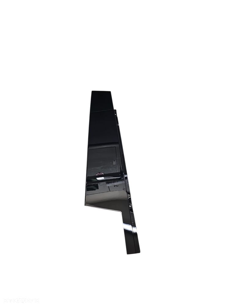 Nakładka listwa drzwi prawy przód MERCEDES GLC W253 BLACK PIANO X2536900287 - 1