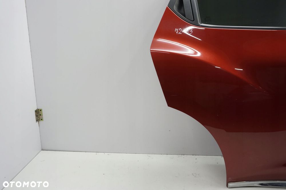 NISSAN JUKE F15 DRZWI PRAWY TYŁ TYLNE NAHR - 2