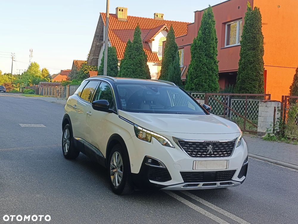 Peugeot 3008 THP 165 EAT6 Stop & Start Allure - 3