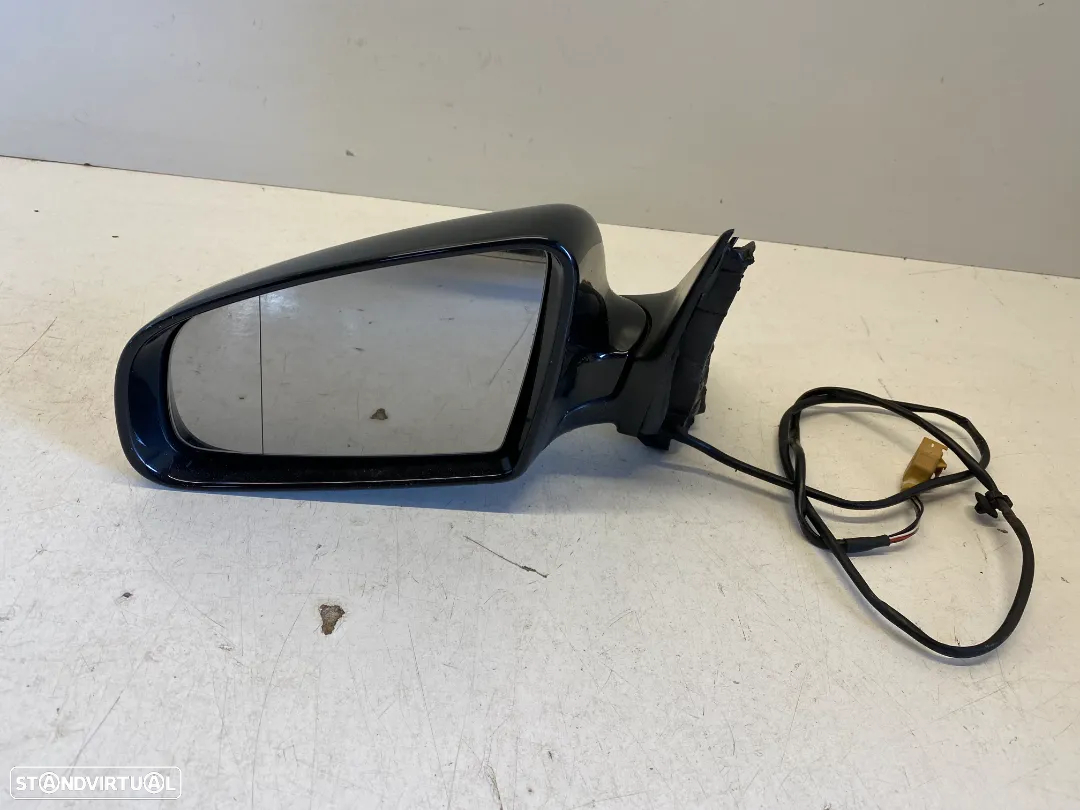 Espelho Retrovisor esquerdo Audi A4 B7 2004-2008 - 3