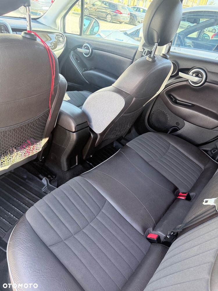 Fiat 500X 1.6 MultiJet Lounge - 8