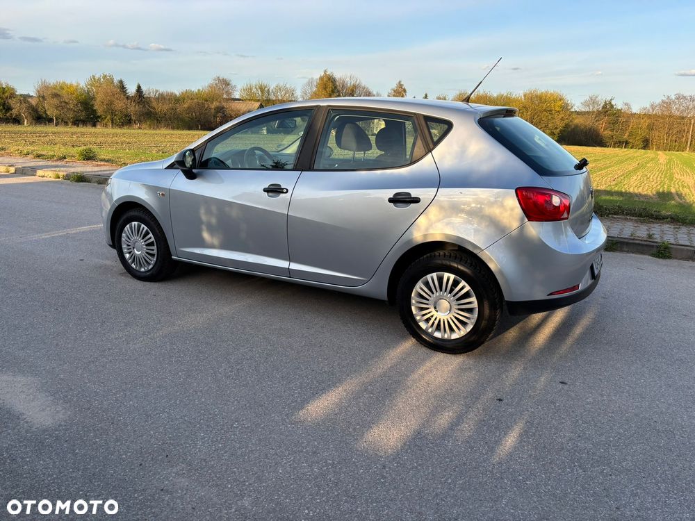 Seat Ibiza 1.2 12V Comfort Edition - 14