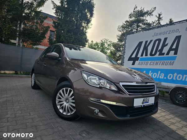 Peugeot 308 1.6 THP Active
