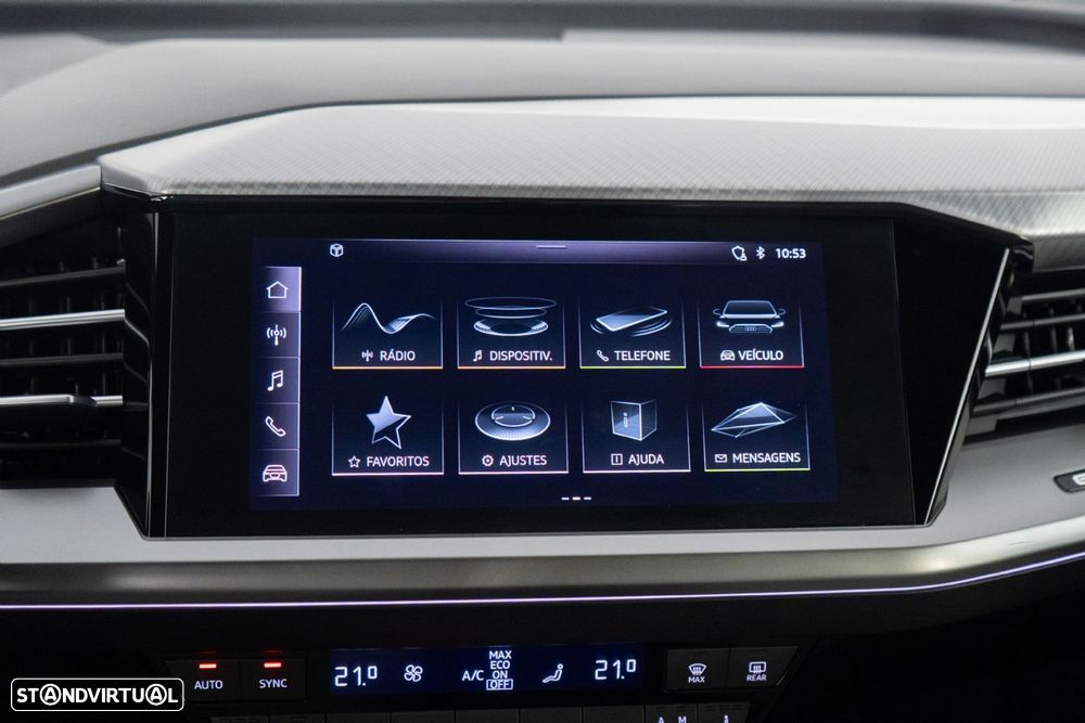 Audi Q4 e-tron 40 82 kWH - 21