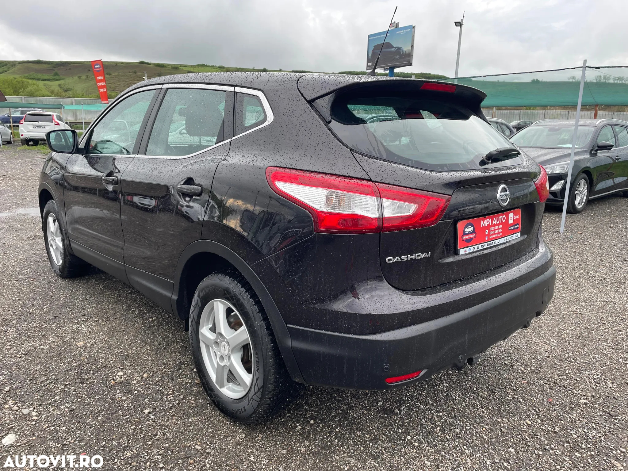 Nissan Qashqai 1.6 DCI 4 x 4 DPF acenta - 5