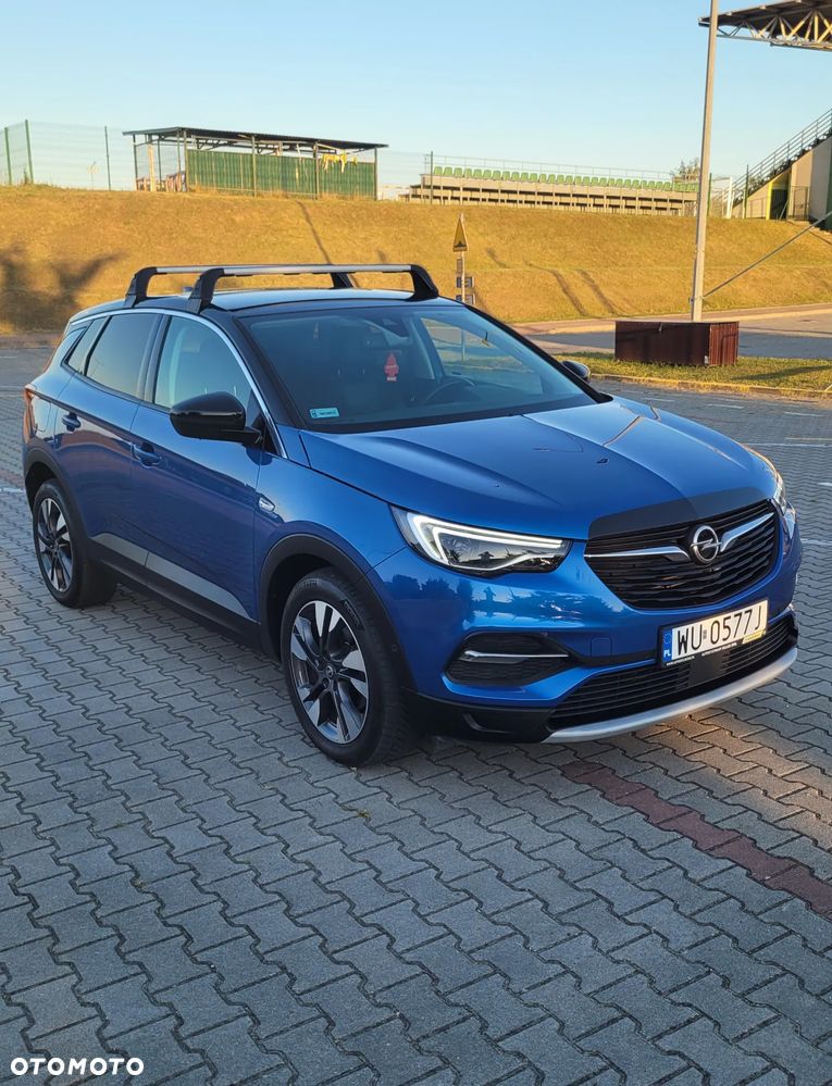 Opel Grandland X 2.0 CDTI Enjoy S&S - 2