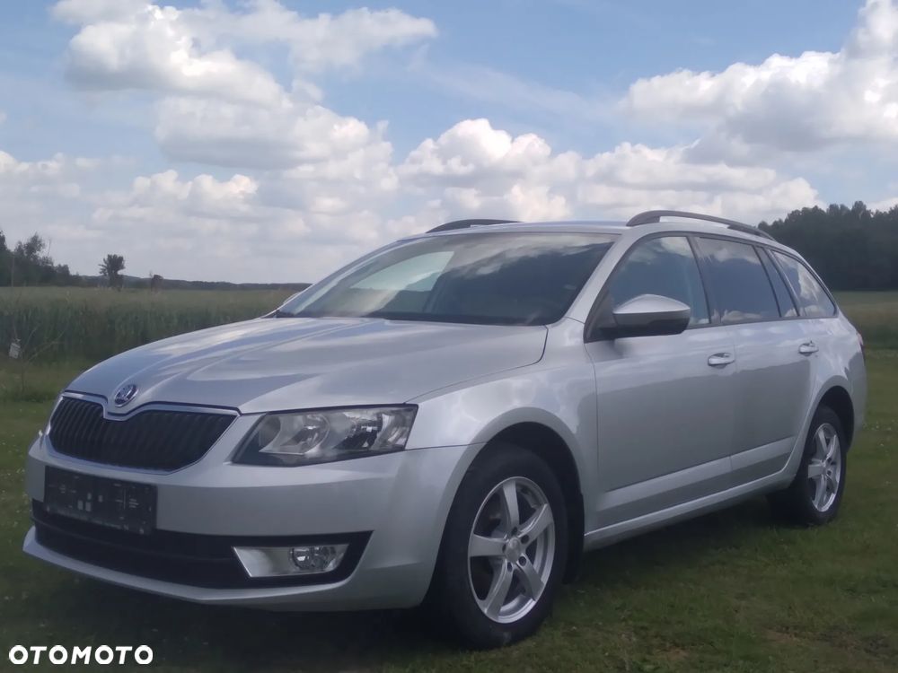 Skoda Octavia - 1