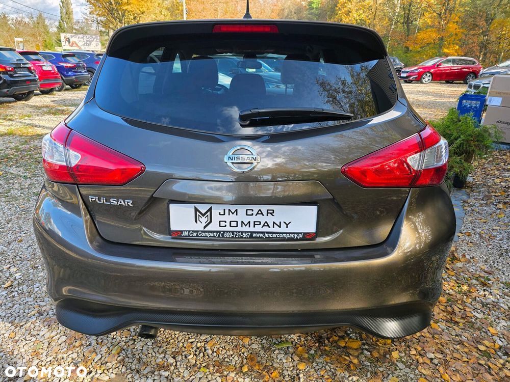 Nissan Pulsar - 8