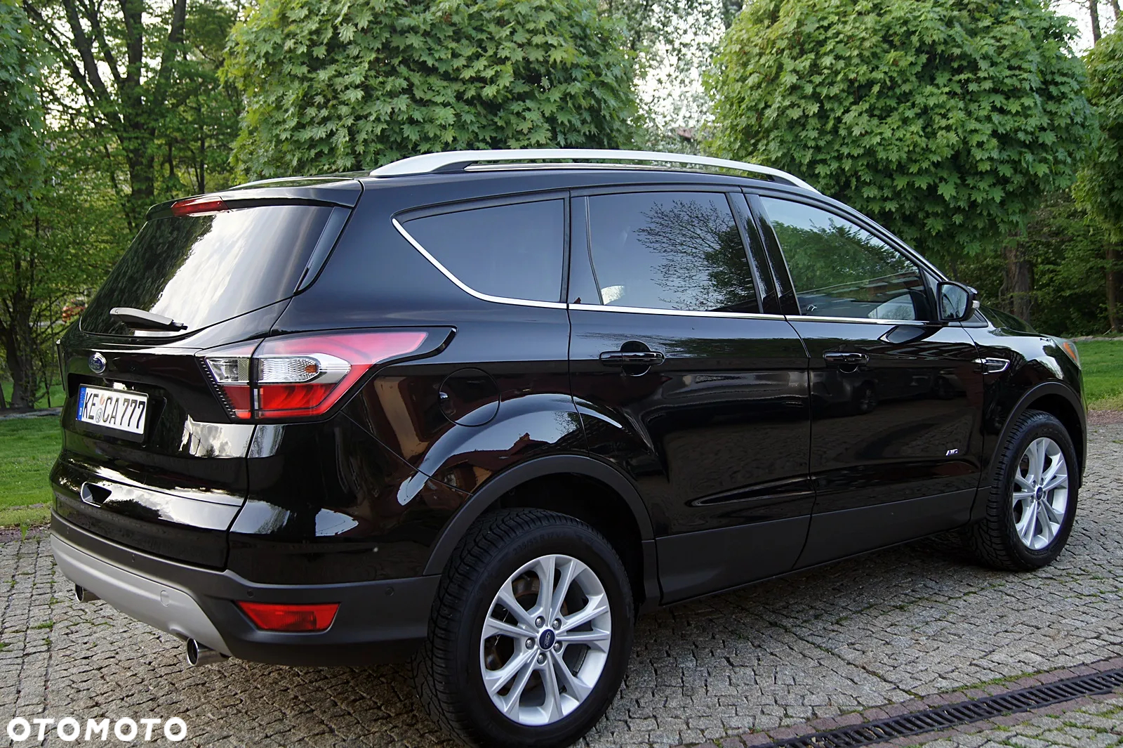 Ford Kuga 2.0 TDCi 4WD Titanium - 10