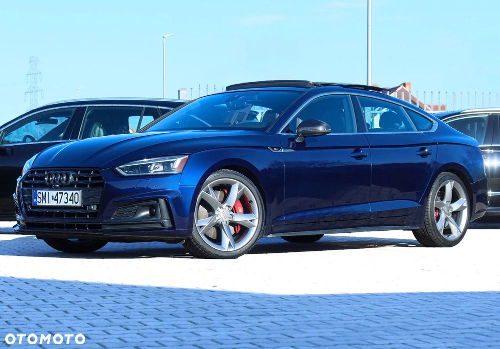 Audi S5 Sportback 3.0 TFSI Quattro Tiptronic - 38