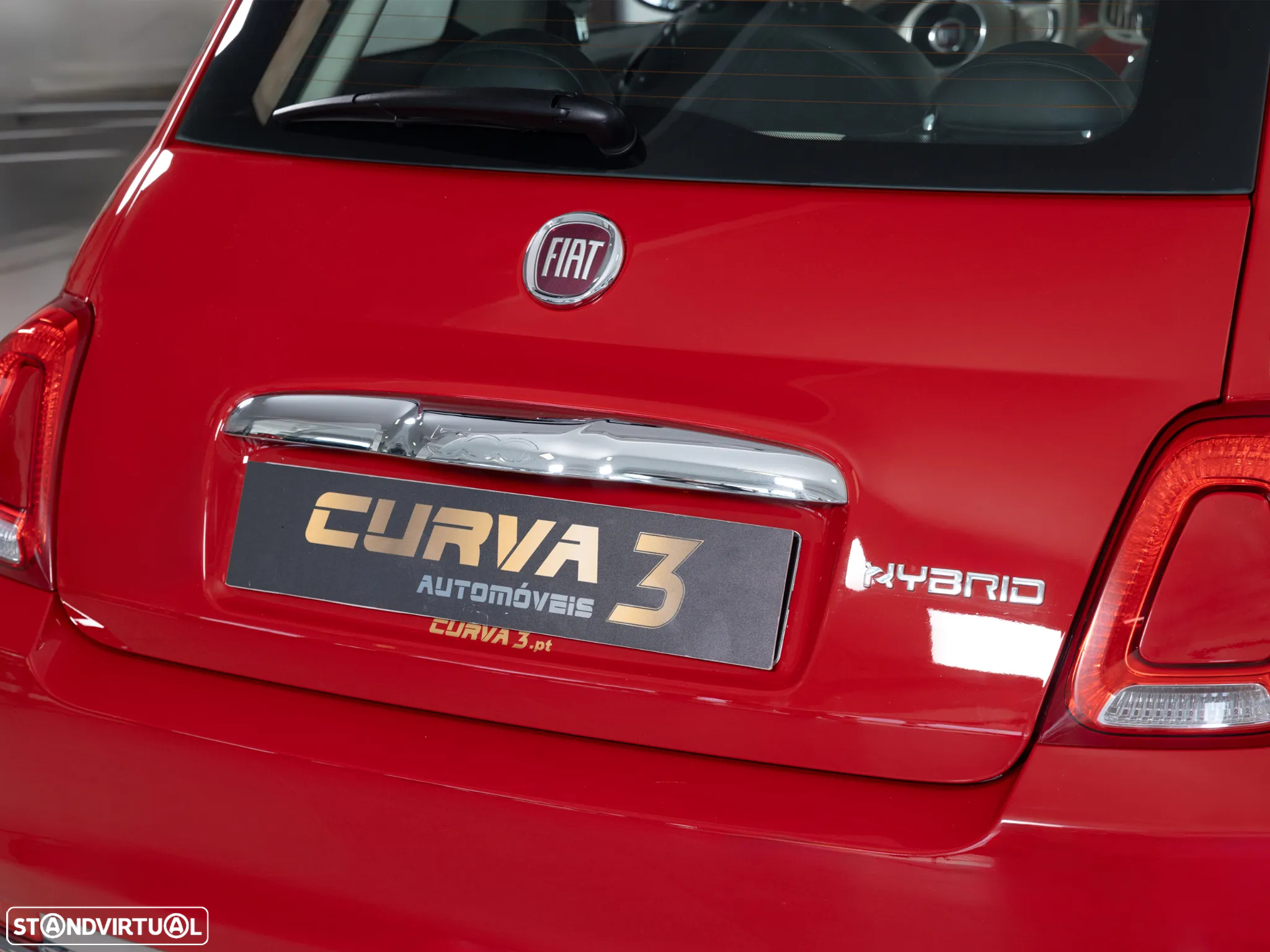 Fiat 500 1.0 Hybrid Dolcevita - 9