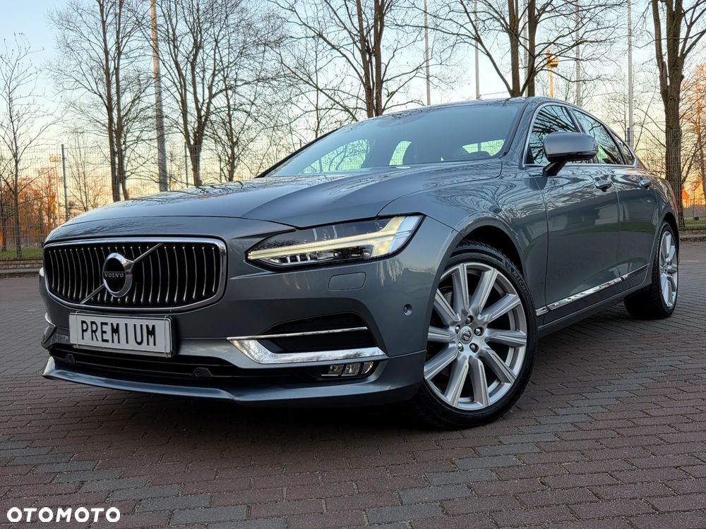 Volvo S90 D4 AWD Geartronic Inscription - 5
