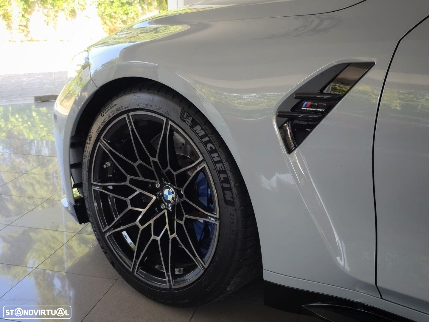 BMW M3 Competition xDrive - 22