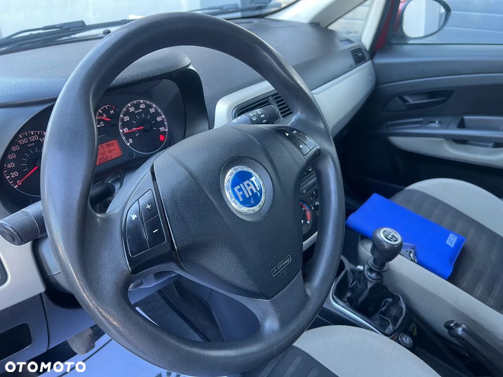 Fiat Grande Punto 1.4 8V Dynamic - 10