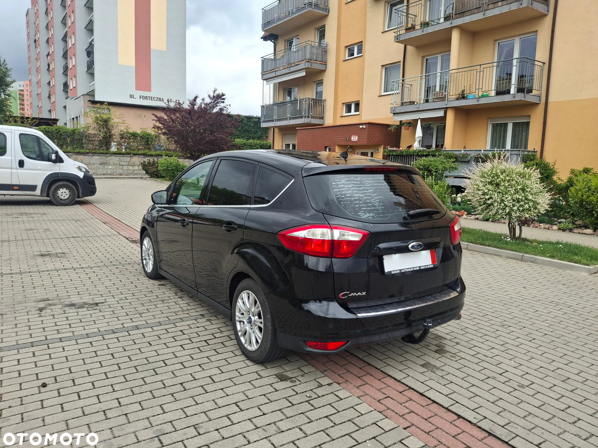 Ford C-MAX 1.6 Ti-VCT Titanium - 12