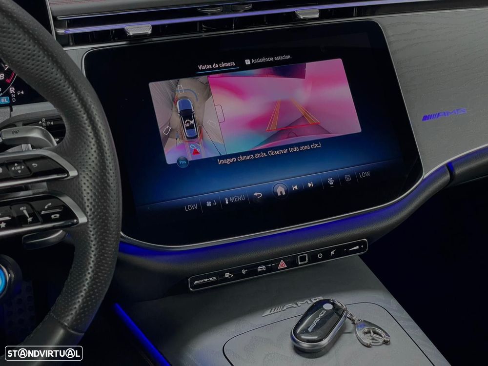 Mercedes-Benz E 53 AMG - 33