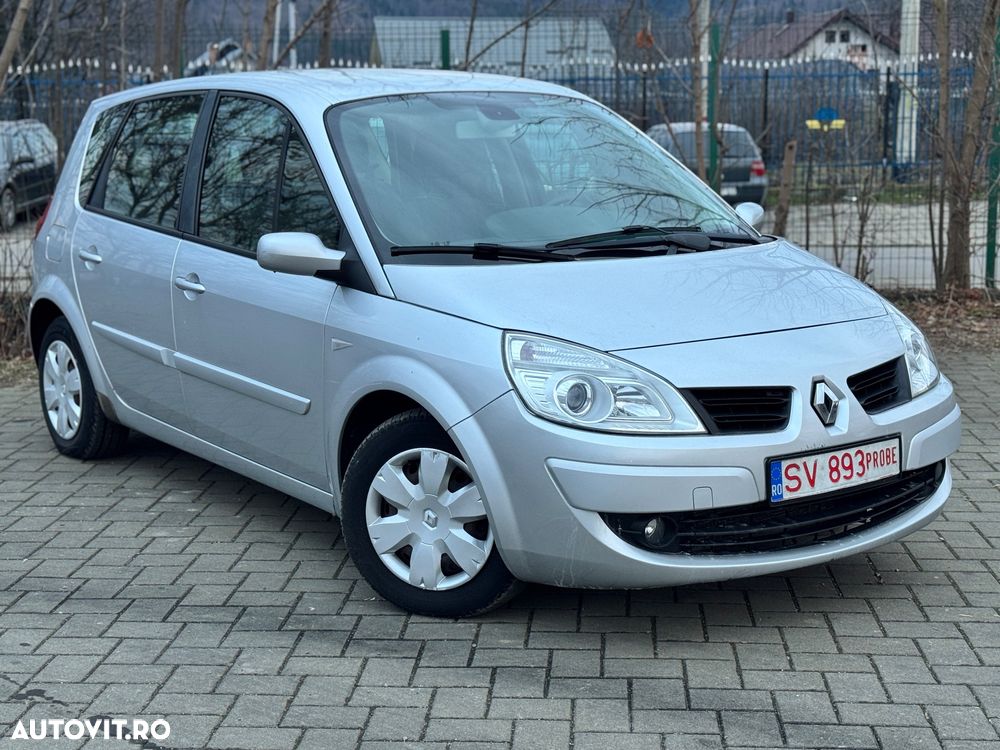 Renault Scenic II 1.6 Dynamique - 4