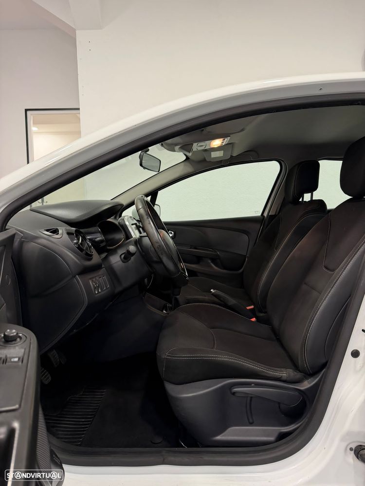 Renault Clio 1.5 dCi Dynamique S - 13