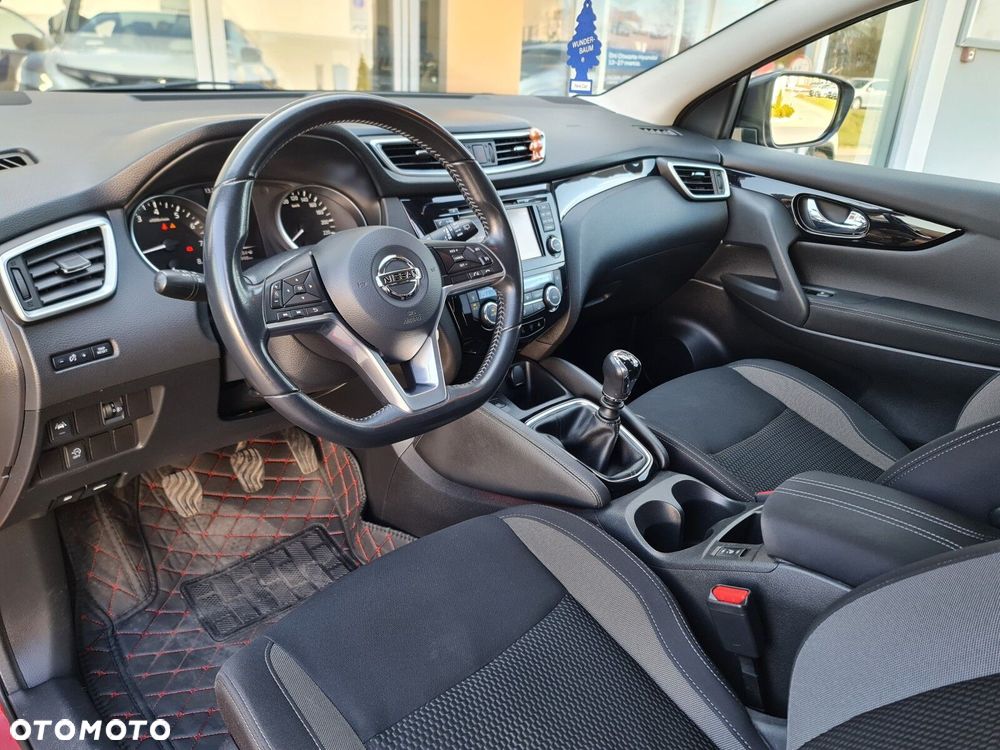 Nissan Qashqai - 14