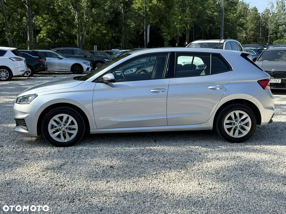 Skoda Fabia 1.0 Ambition - 6