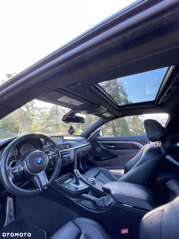 BMW Seria 4 428i - 12