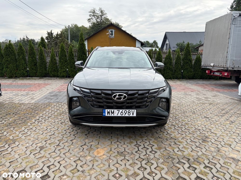 Hyundai Tucson 1.6 T-GDi Smart 2WD - 2