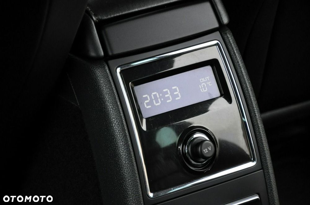 Skoda Superb - 21