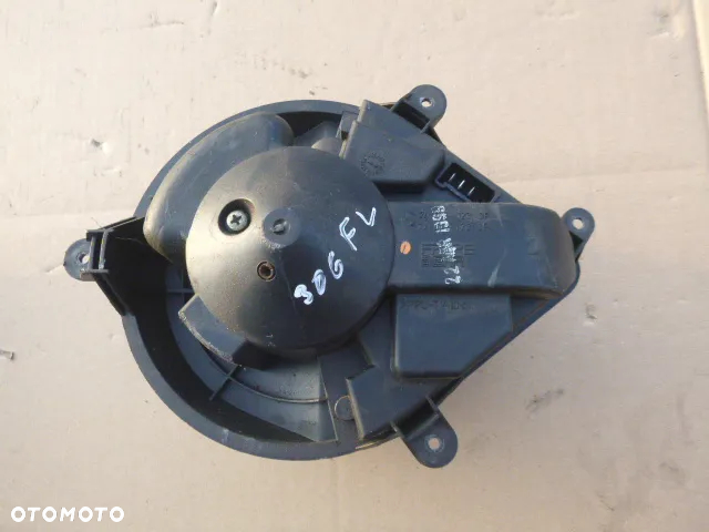 DMUCHAWA NAWIEWU REZYSTOR BEHR PEUGEOT 306 - 4