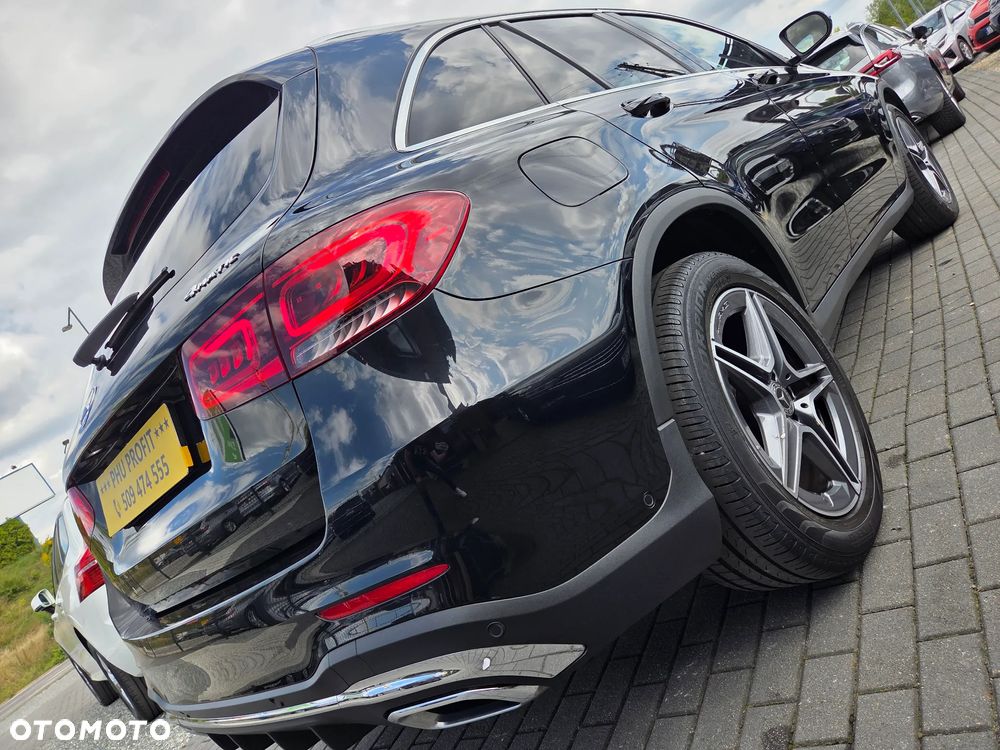 Mercedes-Benz GLC 200 4-Matic - 8