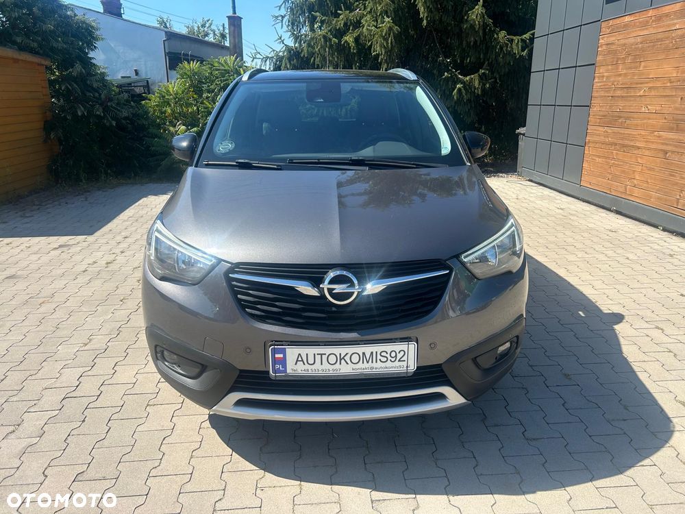Opel Crossland X 1.2 T Design Line S&S - 14