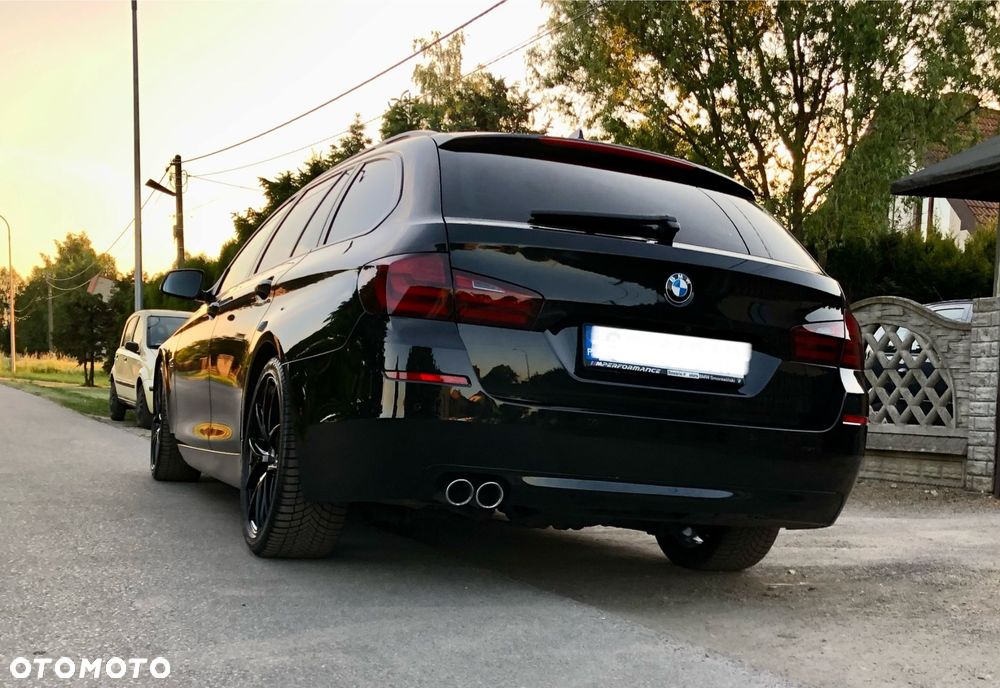 BMW Seria 5 - 11
