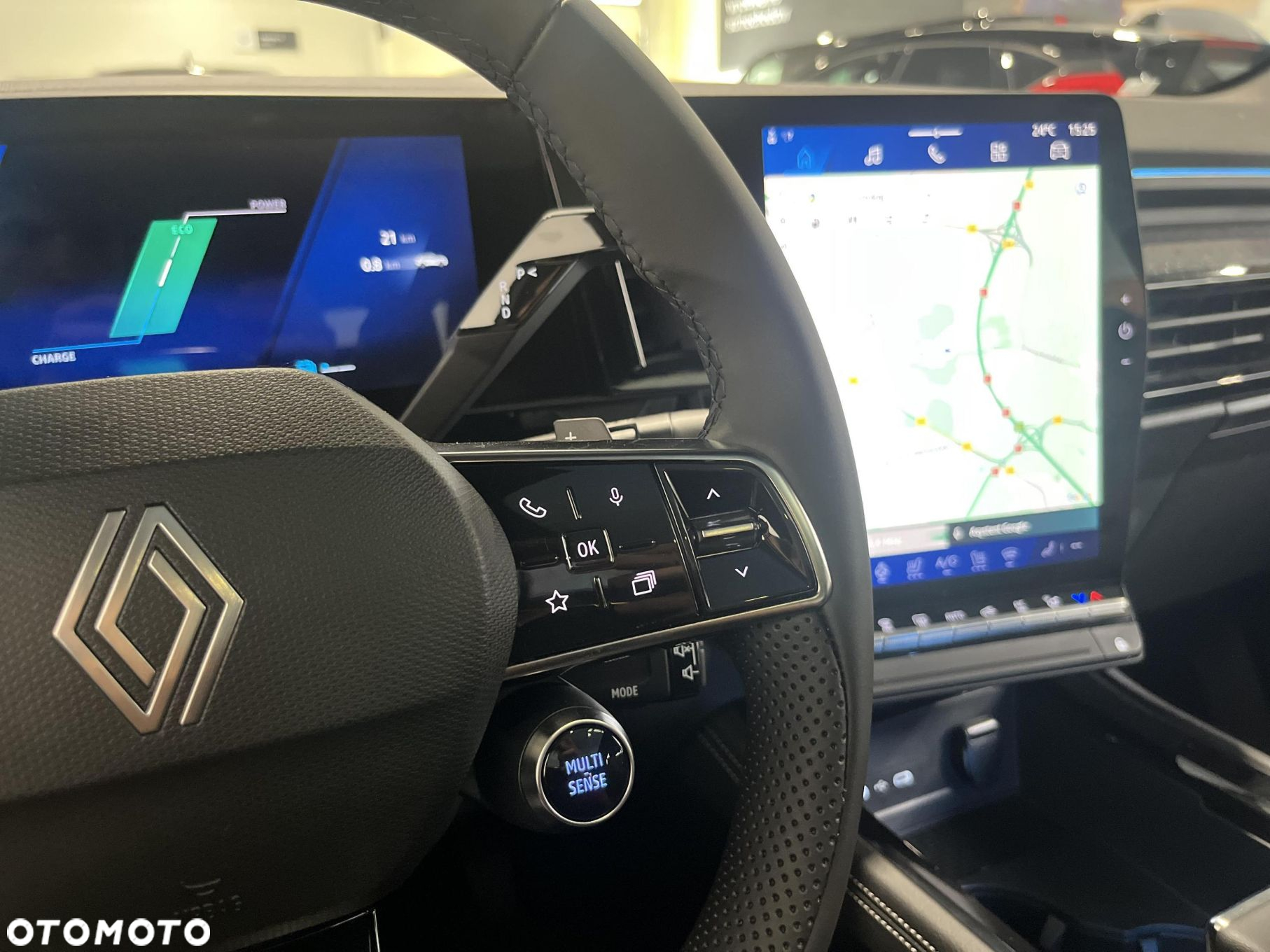 Renault Rafale 1.2 E-Tech Full Hybrid 200 Techno MMT - 25